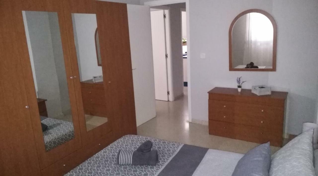 Alojamiento Regina Córdoba Exterior foto