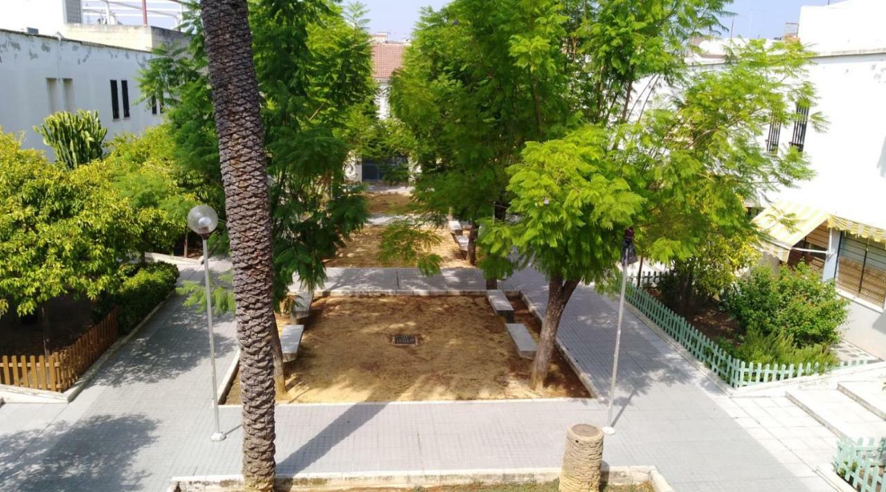 Alojamiento Regina Córdoba Exterior foto