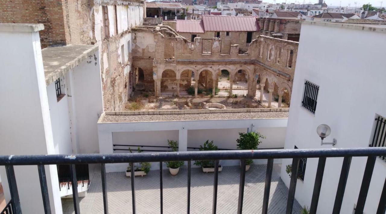 Alojamiento Regina Córdoba Exterior foto