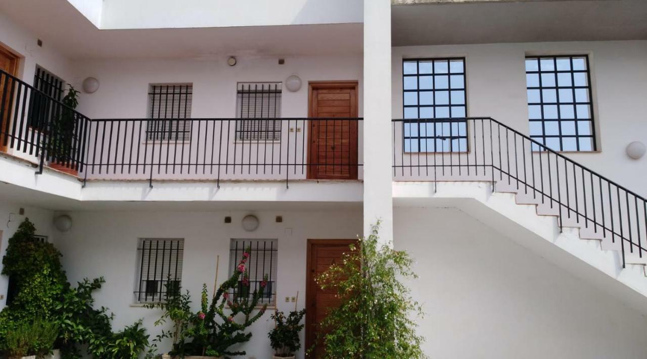 Alojamiento Regina Córdoba Exterior foto