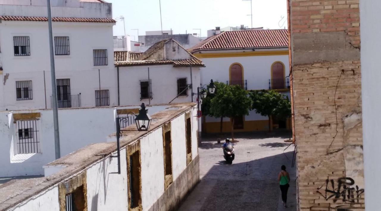 Alojamiento Regina Córdoba Exterior foto